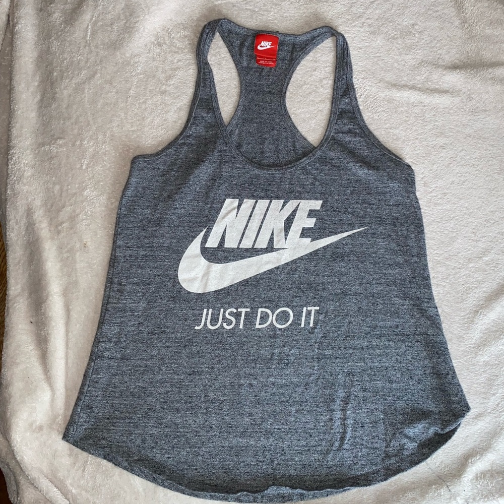 Nike tank top